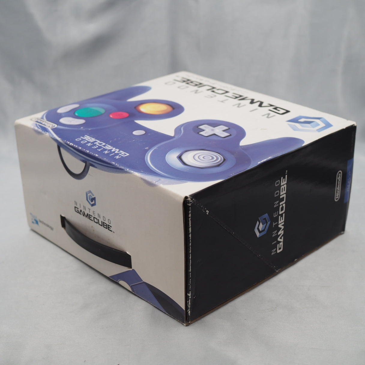 Nintendo GameCube Console System Violet