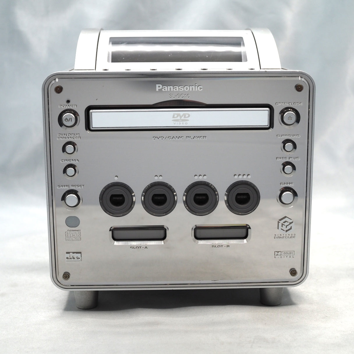 [JUNK] Panasonic Gamecube Q Console only SL-GC10