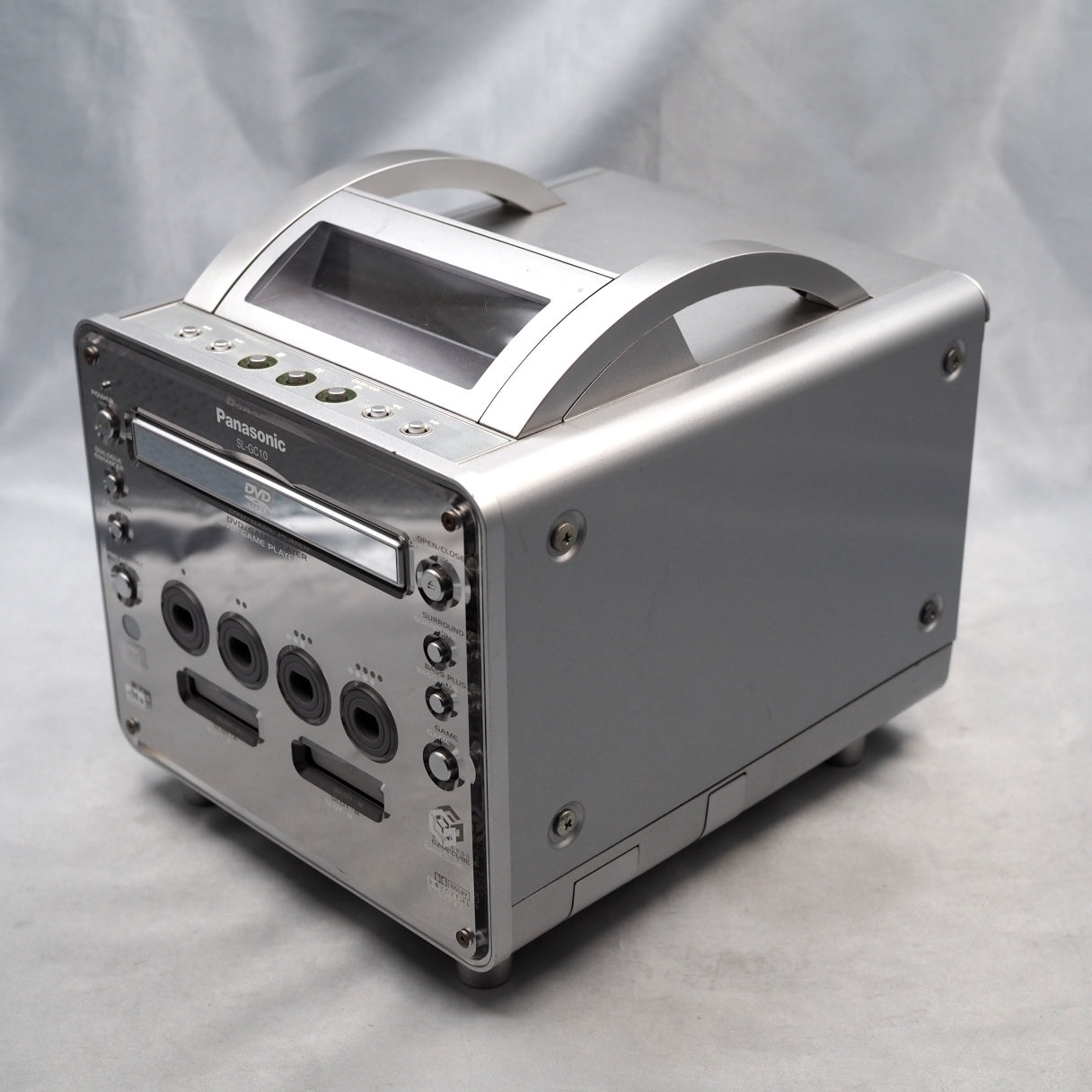 [JUNK] Panasonic Gamecube Q Console only SL-GC10