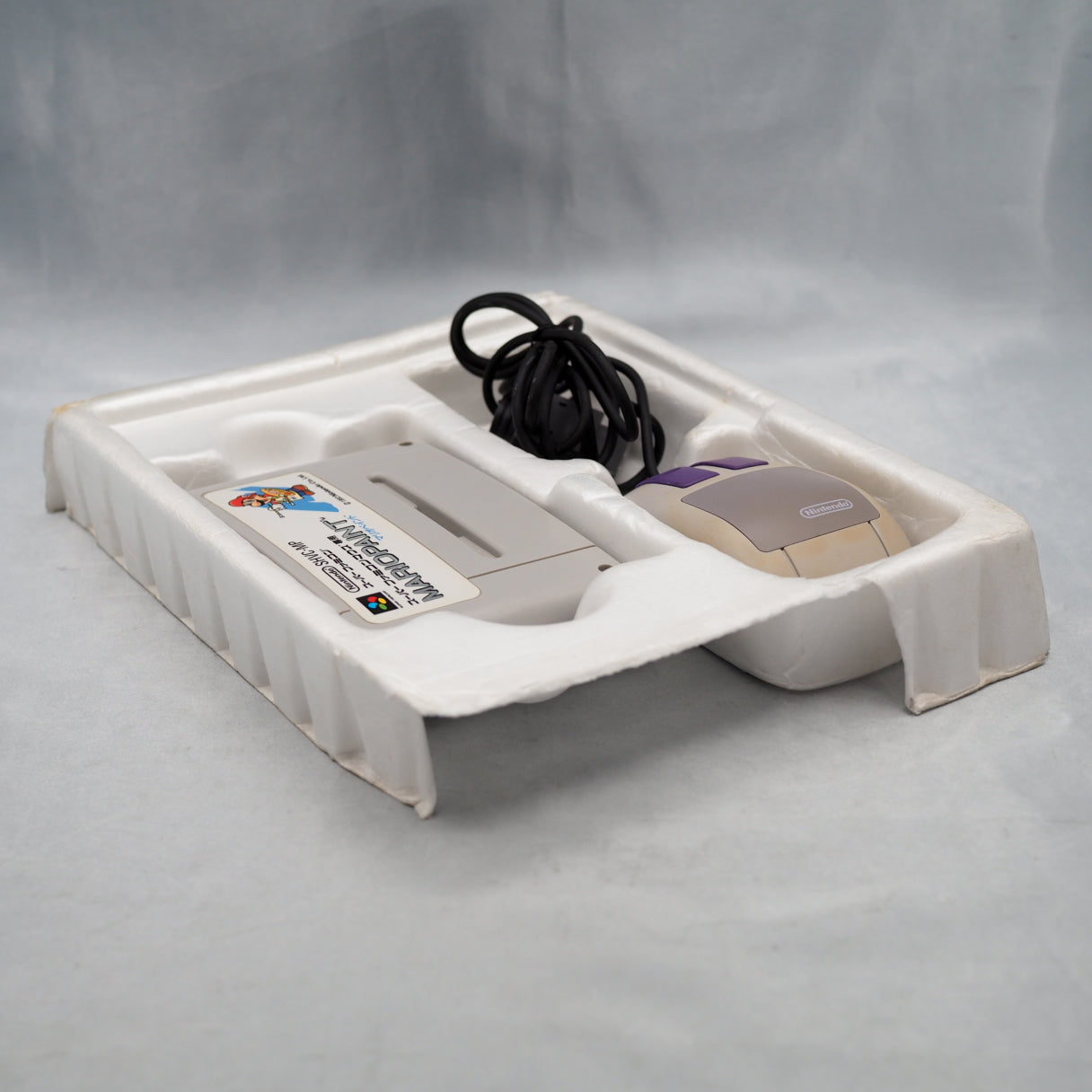 MARIO PAINT Mouse Controller Boxed