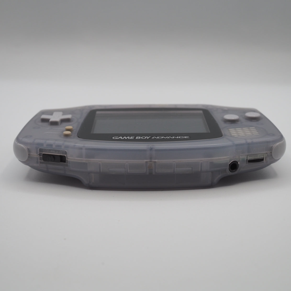Nintendo Game Boy Advance AGB-001 Boxed [Milky blue]