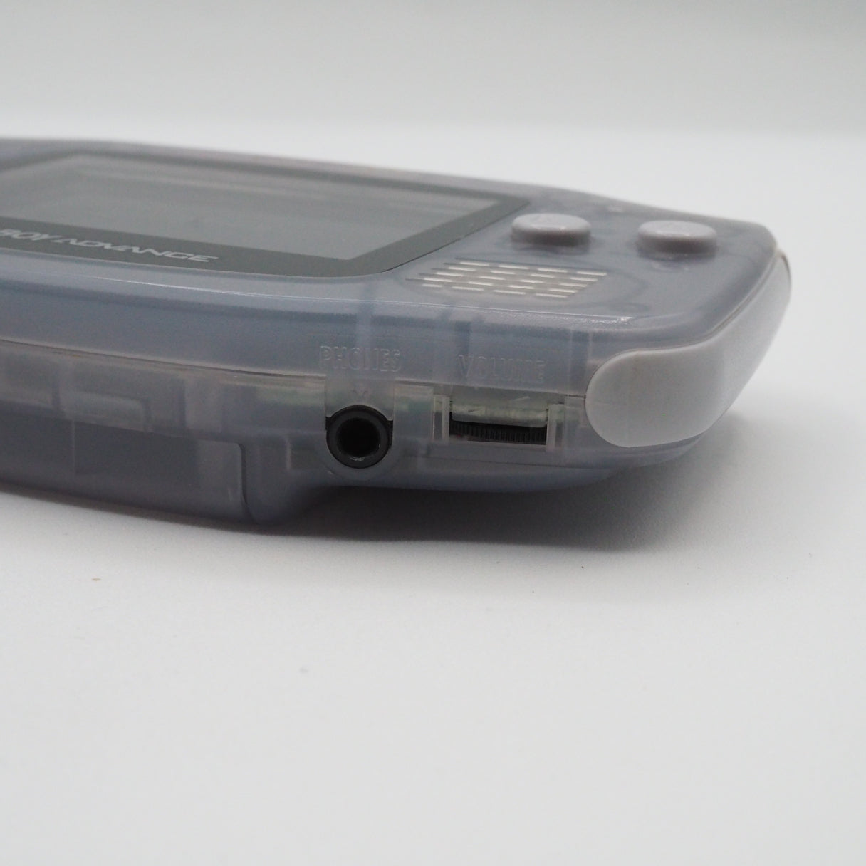 Nintendo Game Boy Advance AGB-001 Boxed [Milky blue]