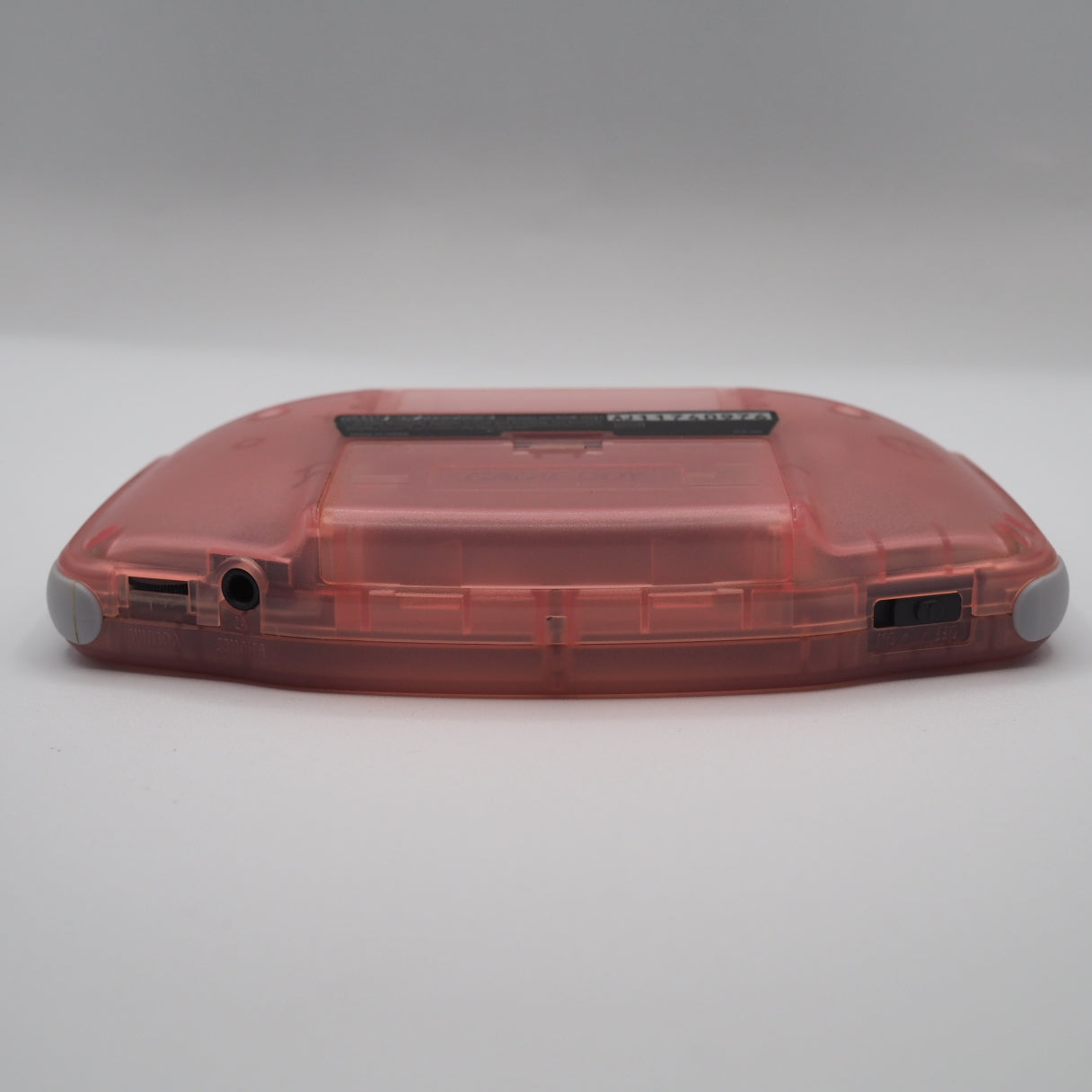 Nintendo Game Boy Advance AGB-001 Boxed [Milky pink]