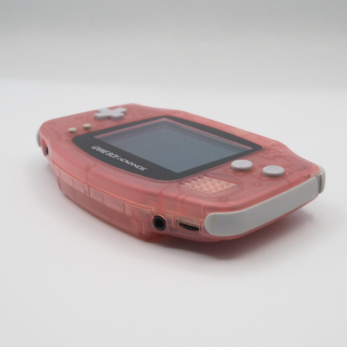 Nintendo Game Boy Advance AGB-001 Boxed [Milky pink]