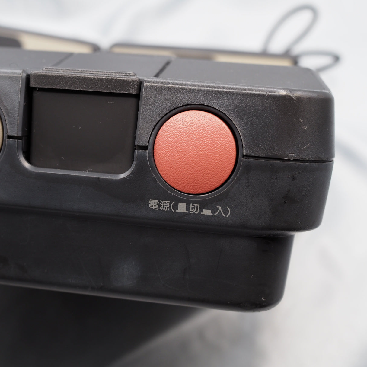 Twin Famicom Console system AN-500B [New Rubber Belt replaced]