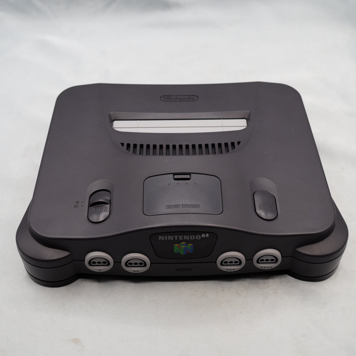 Nintendo 64 Console System Black NUS-001 Boxed [NTSC-J, NTSC-U/C]