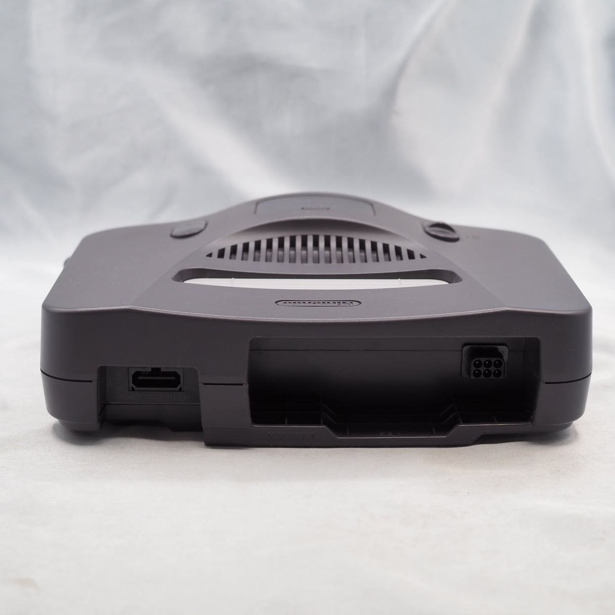 Nintendo 64 Console System Black NUS-001 Boxed [NTSC-J, NTSC-U/C]