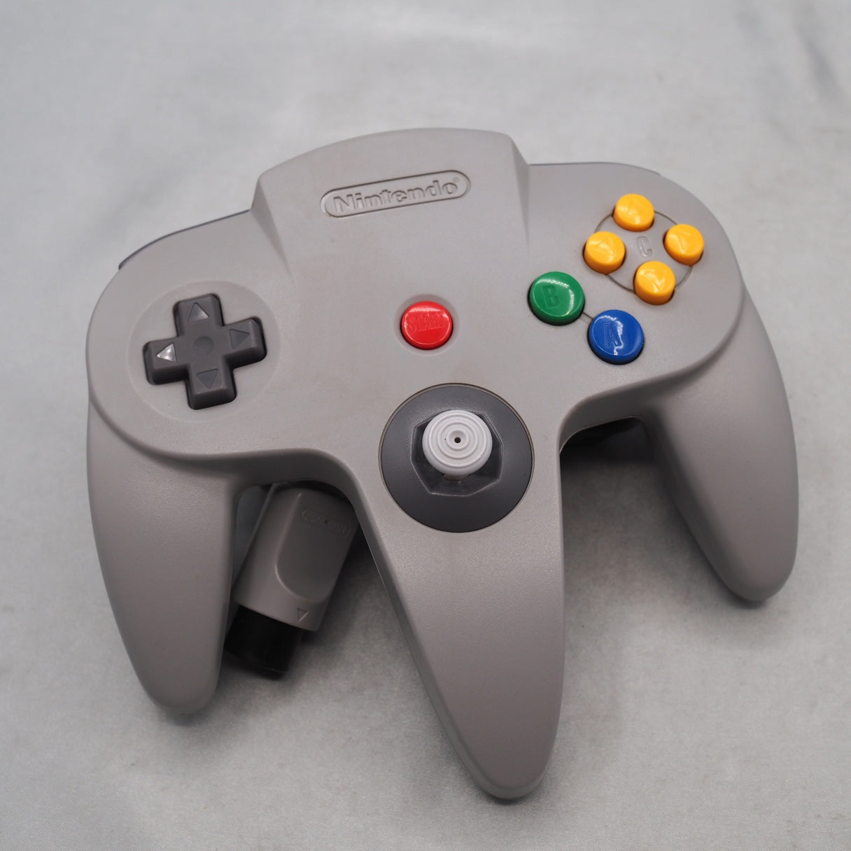 Nintendo 64 Console System Black NUS-001 Boxed [NTSC-J, NTSC-U/C]