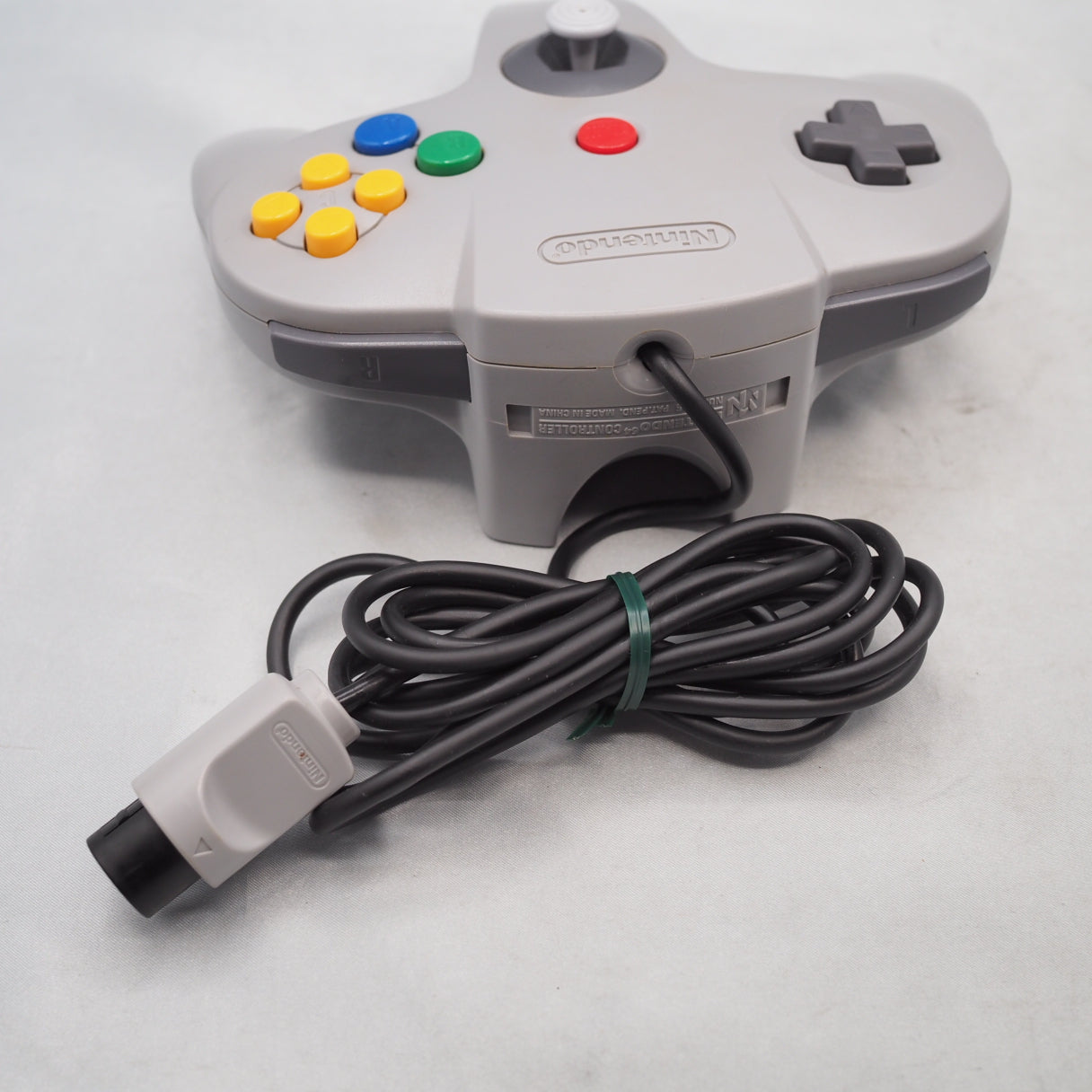 Nintendo 64 Console System Black NUS-001 Boxed [NTSC-J, NTSC-U/C]