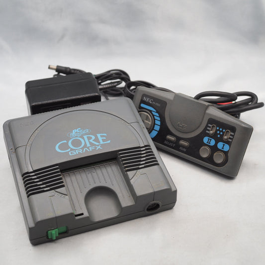 PC Engine CORE GRAFX Console system PI-TG3