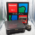 Used 3DO REAL FZ-1 Console system Boxed No manual - Tested & Working