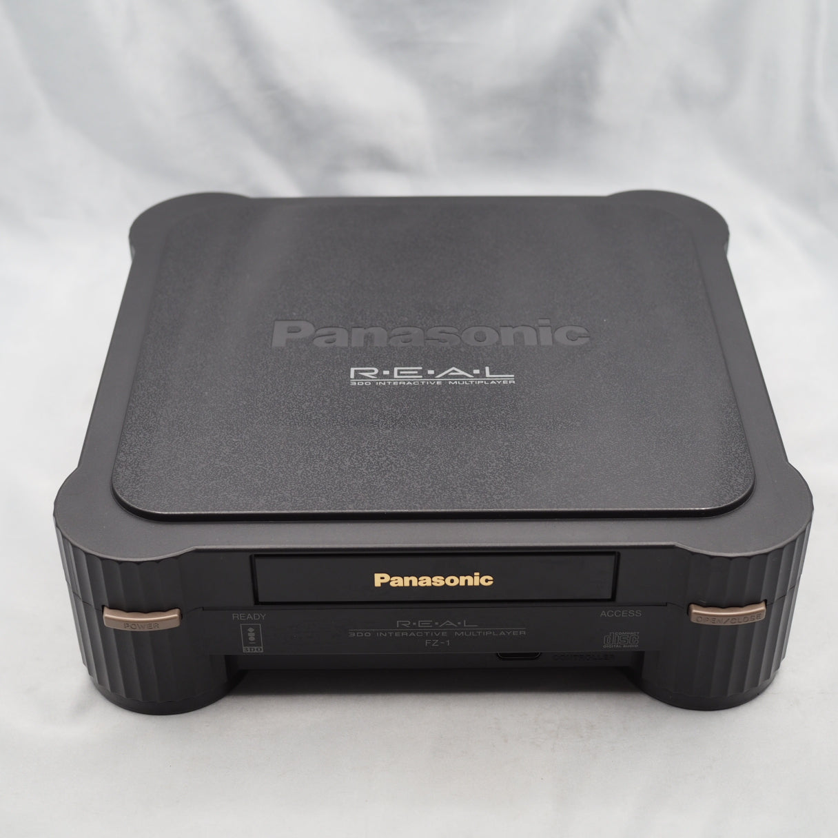 3DO REAL FZ-1 Console system Boxed No manual