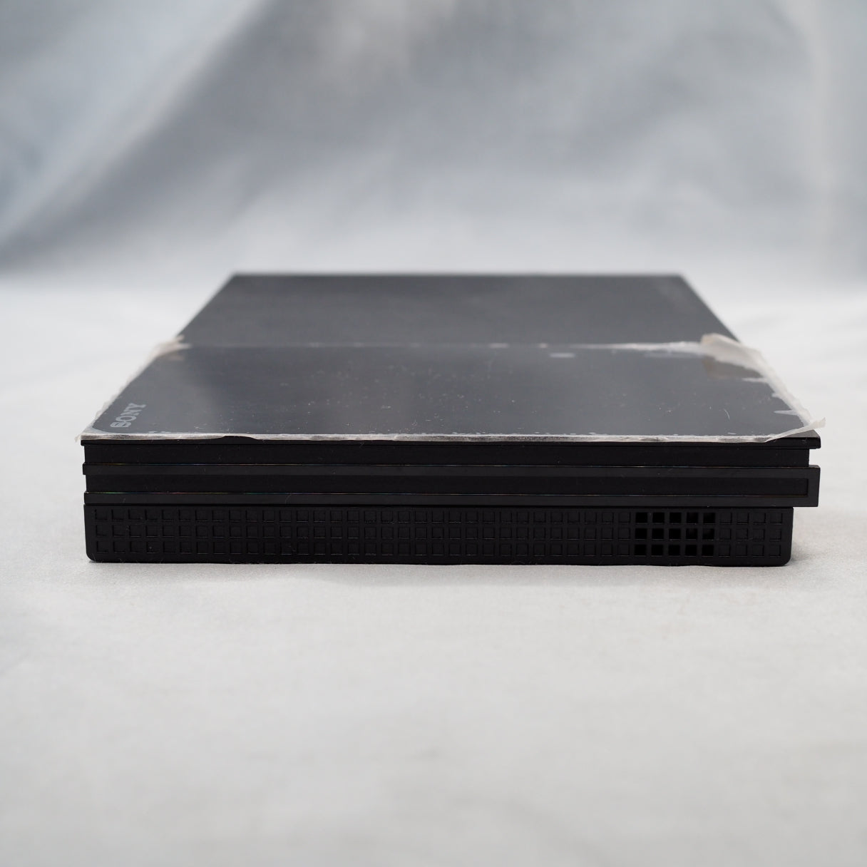 PS2 Console system SCPH-90000 Charcoal Black Boxed