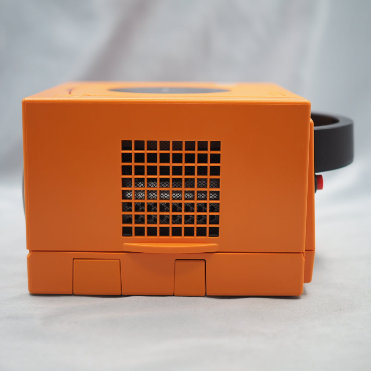 Nintendo GameCube Console System Orange DOL-001 [NTSC-J] [NTSC-U/C] [Modified]