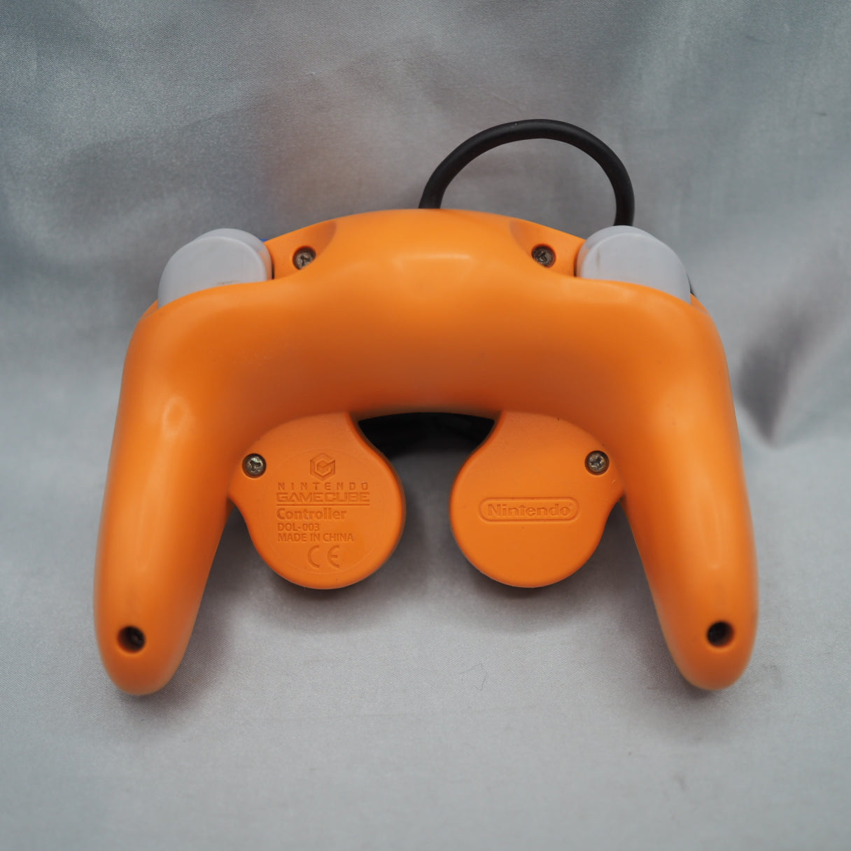 Nintendo GameCube Console System Orange DOL-001 [NTSC-J] [NTSC-U/C] [Modified]