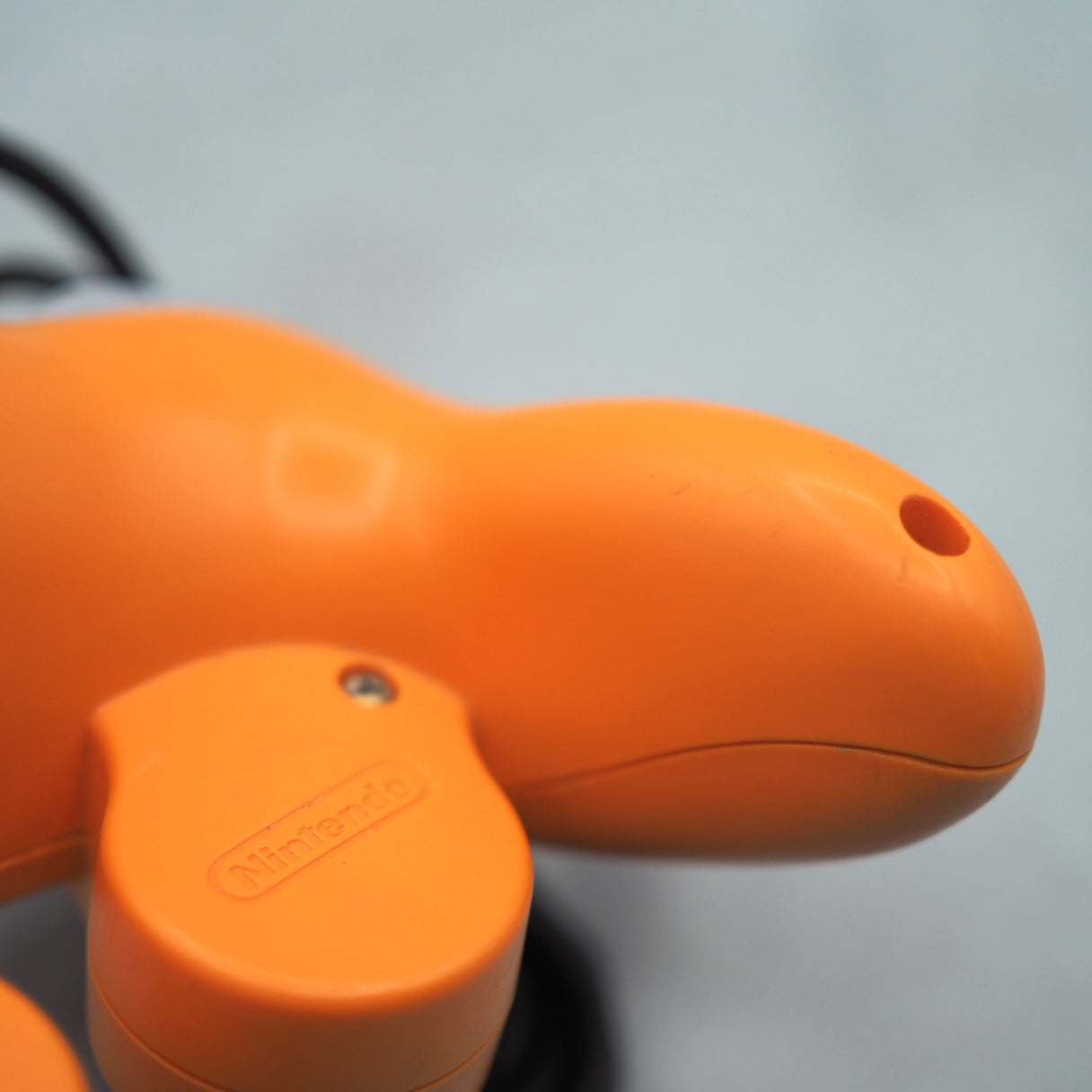 Nintendo GameCube Console System Orange DOL-001 [NTSC-J] [NTSC-U/C] [Modified]