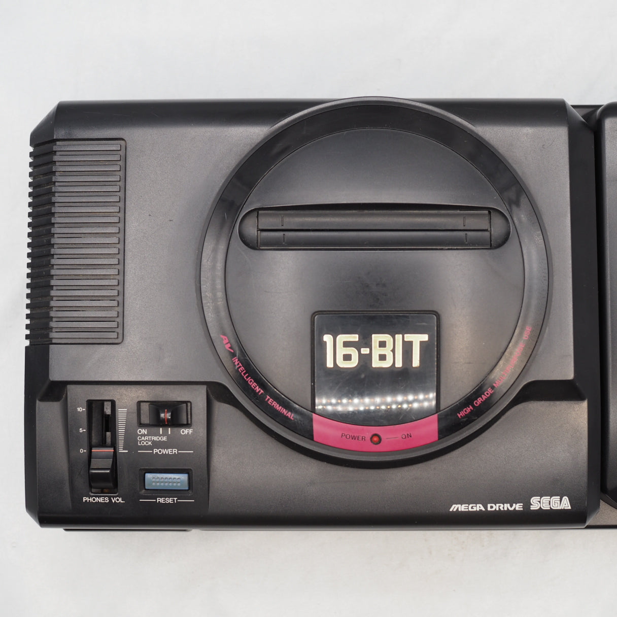 Used Mega Drive + Mega CD 2 Console system SET Boxed - Tested & Working