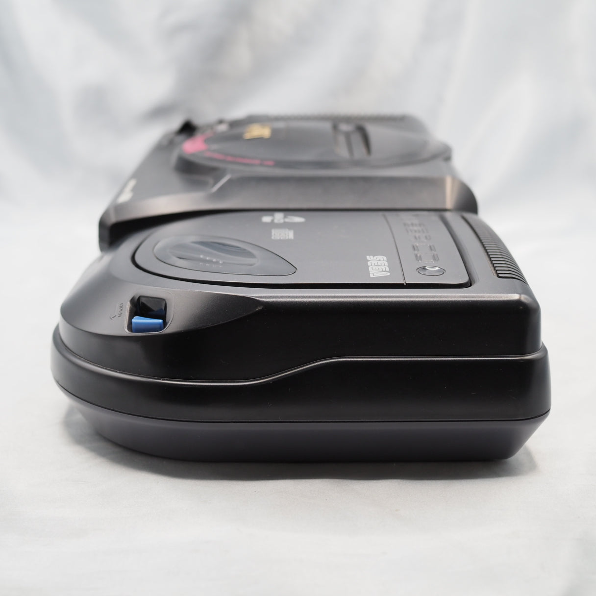 Used Mega Drive + Mega CD 2 Console system SET Boxed - Tested & Working