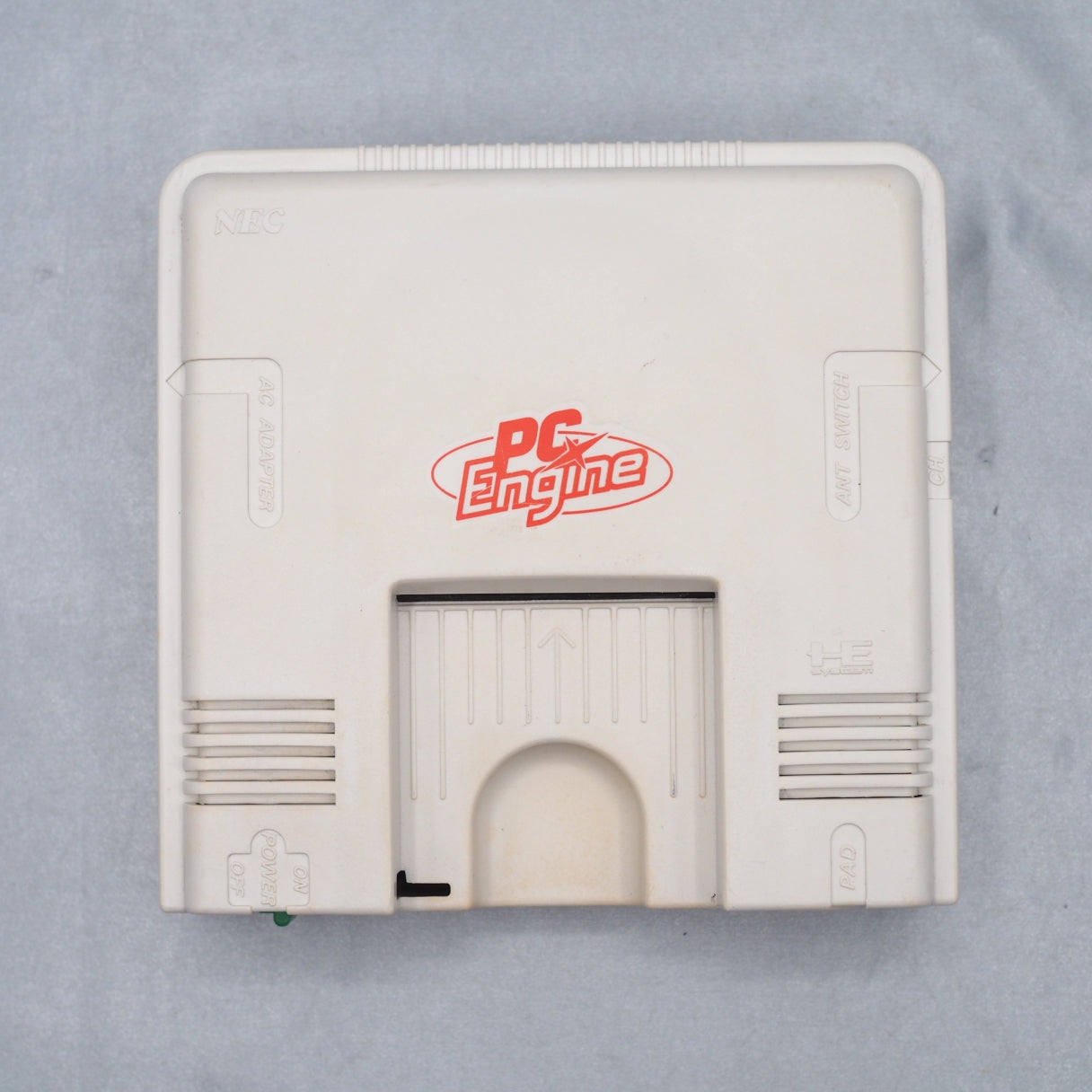 PC Engine Console system PI-TG001