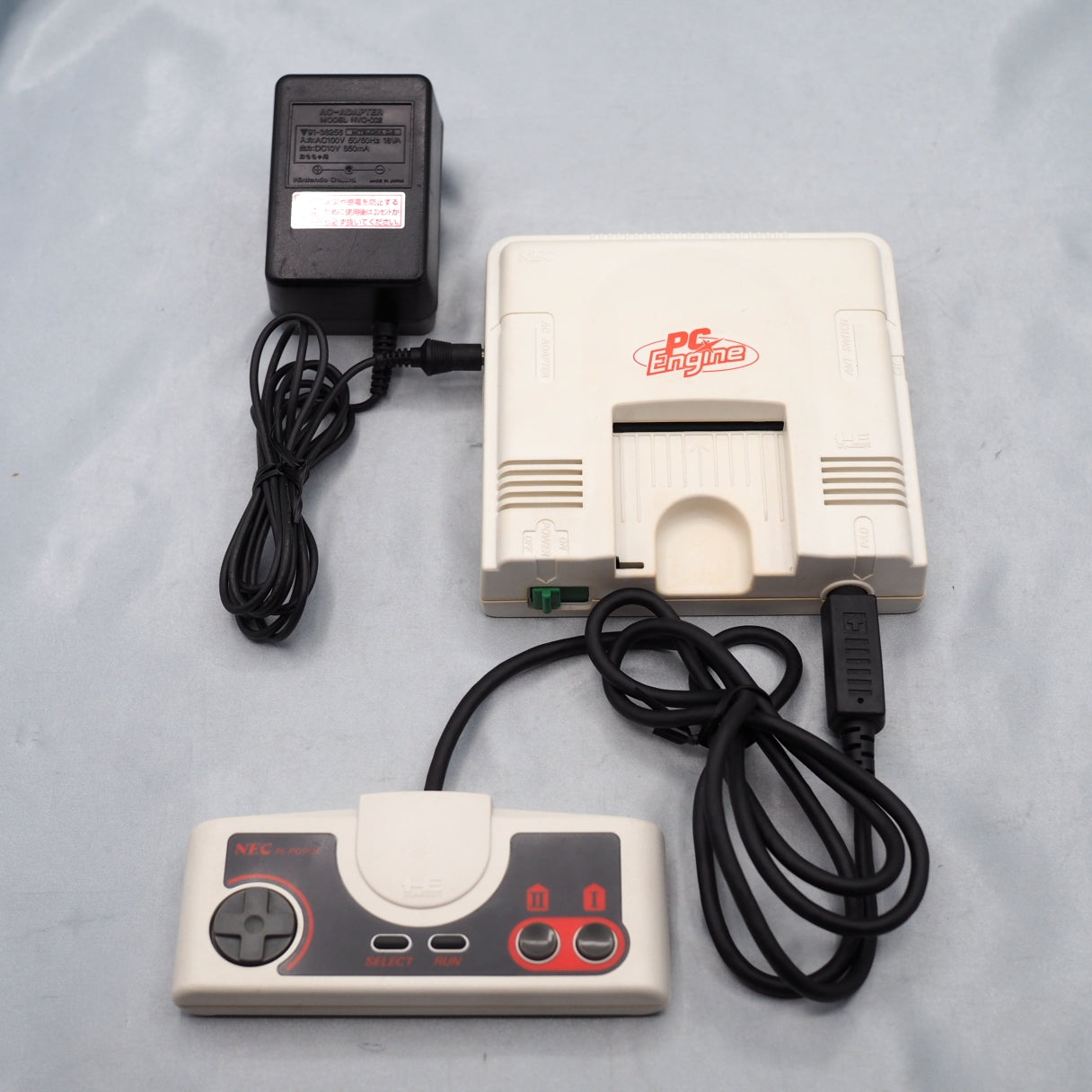 PC Engine Console system PI-TG001