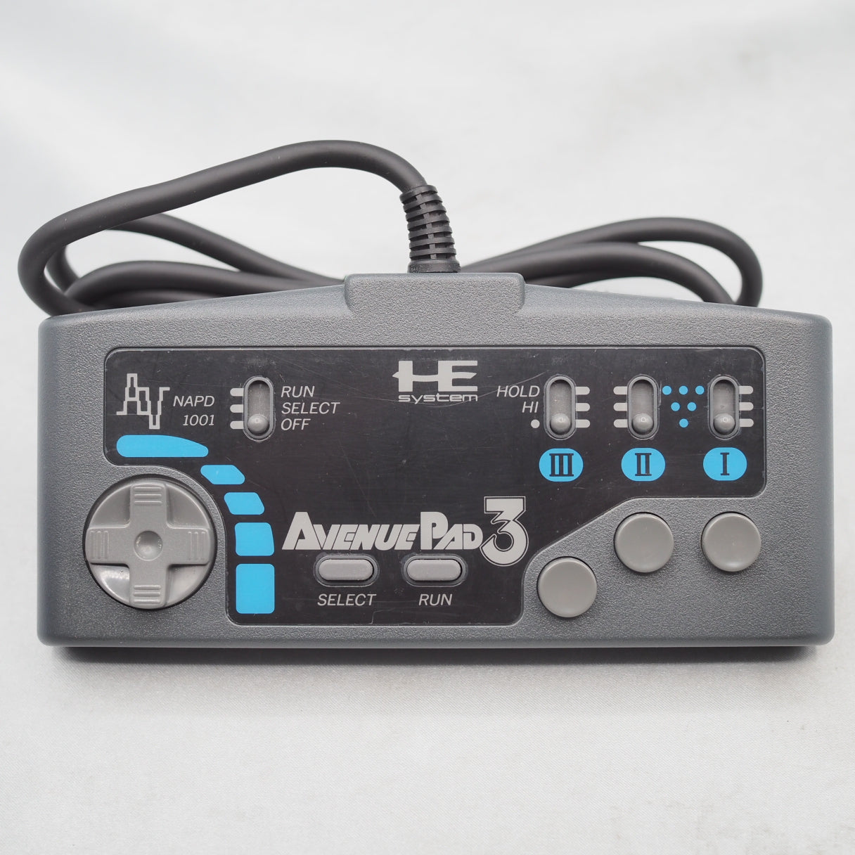 AVENUE PAD 3 Controller NAPD-1001 Boxed
