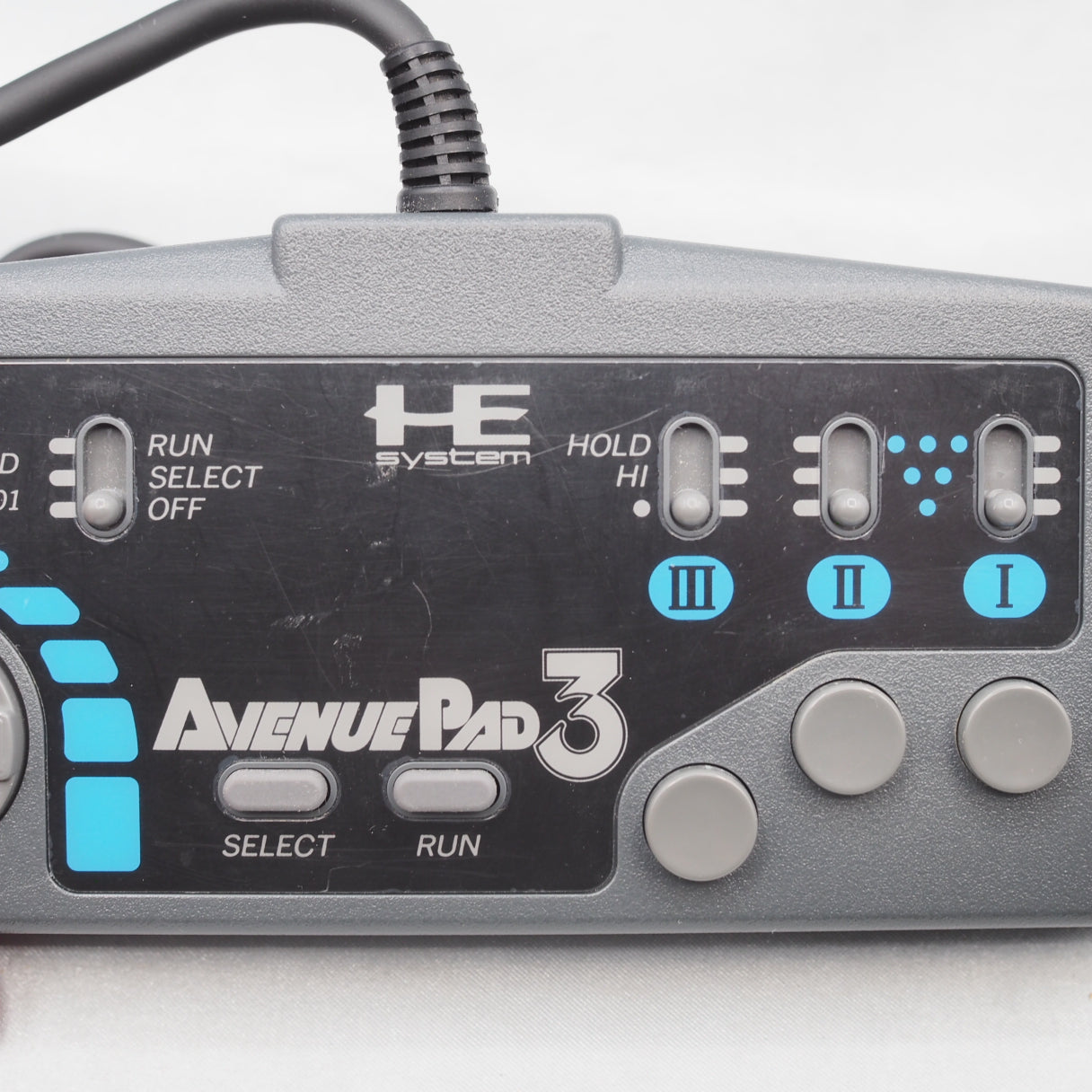 AVENUE PAD 3 Controller NAPD-1001 Boxed