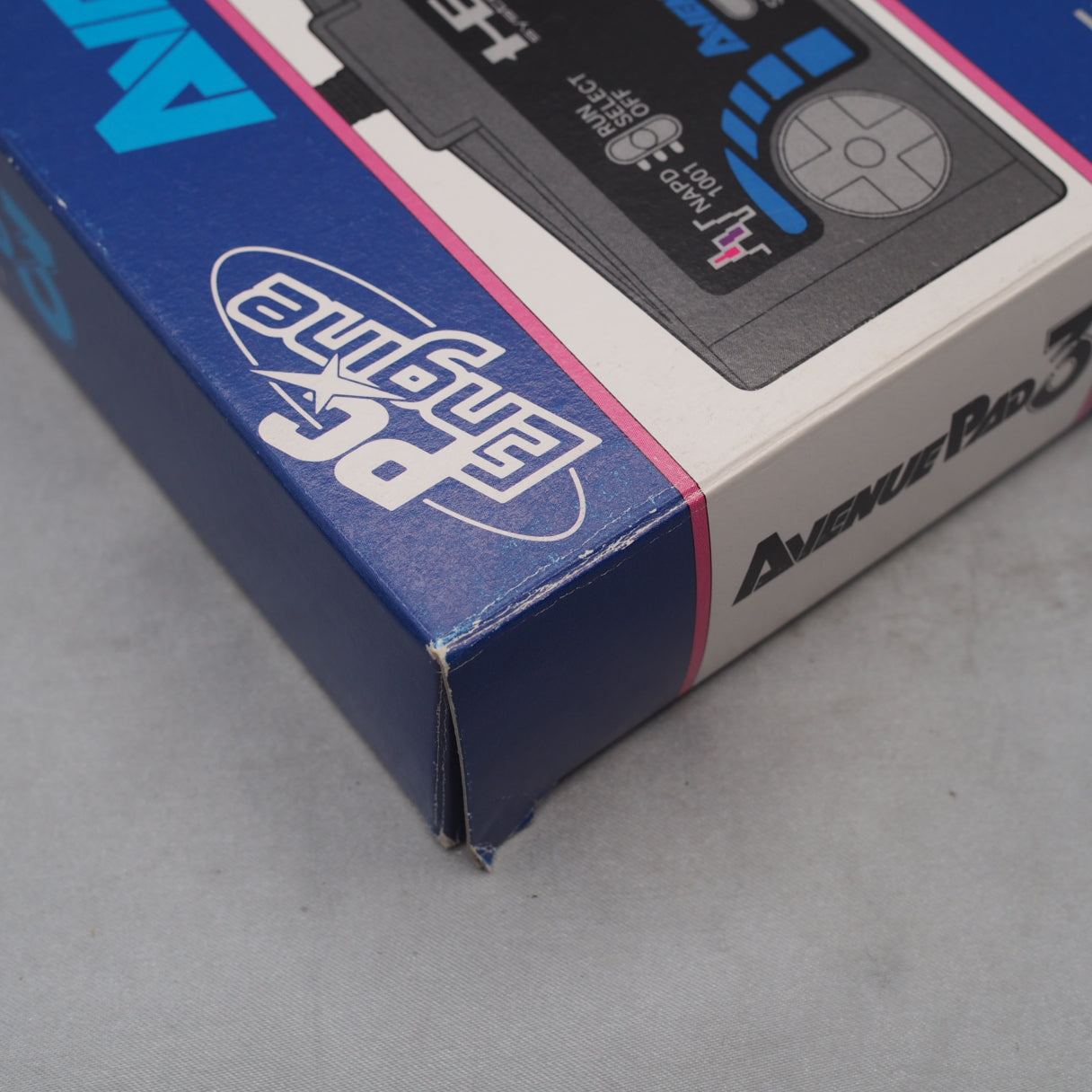 AVENUE PAD 3 Controller NAPD-1001 Boxed
