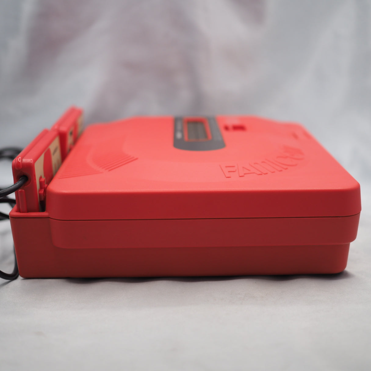 Sharp Twin Famicom AN-500R [New Rubber Belt replaced]