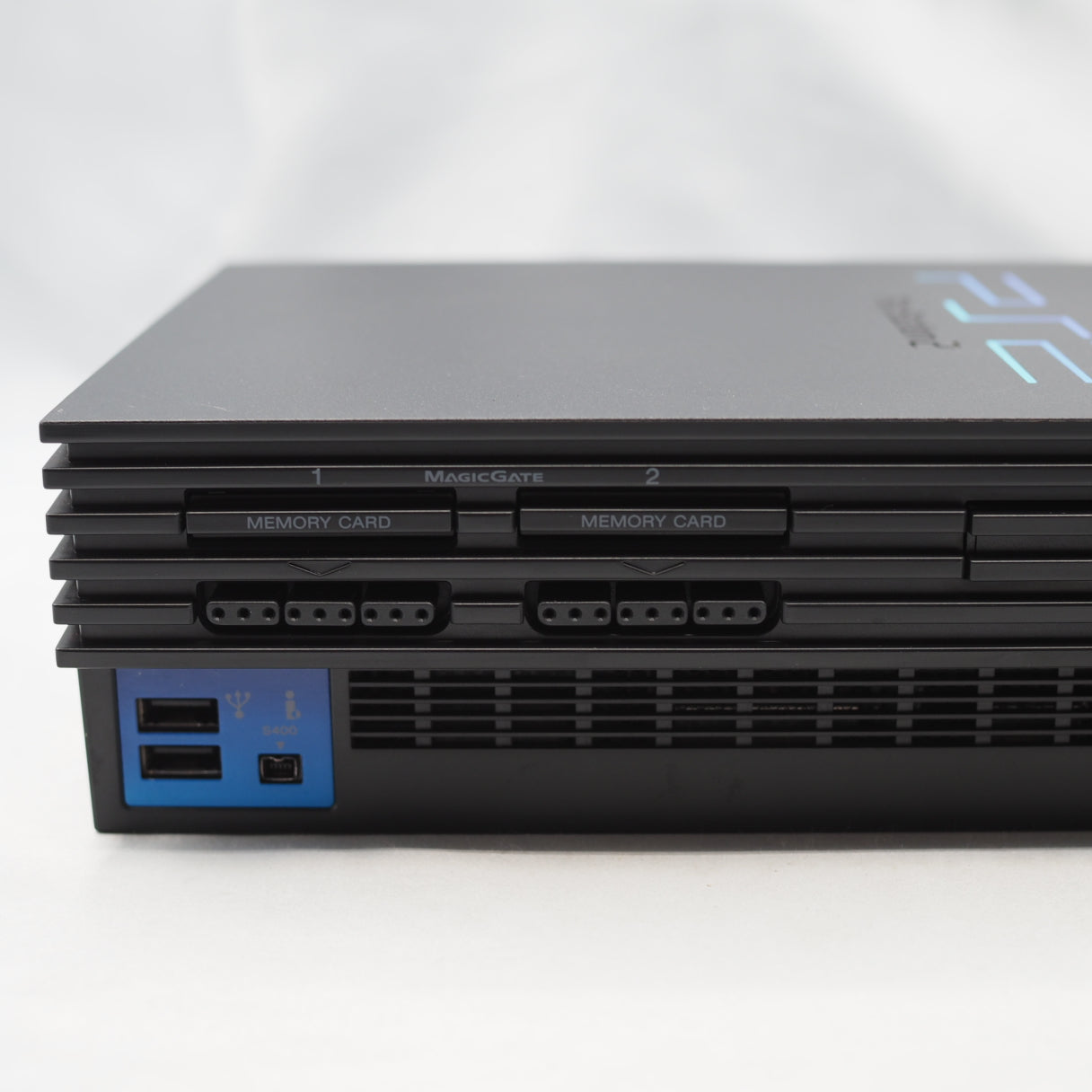 PS2 Console system SCPH-1000 Boxed Charcoal Black [NTSC-J]
