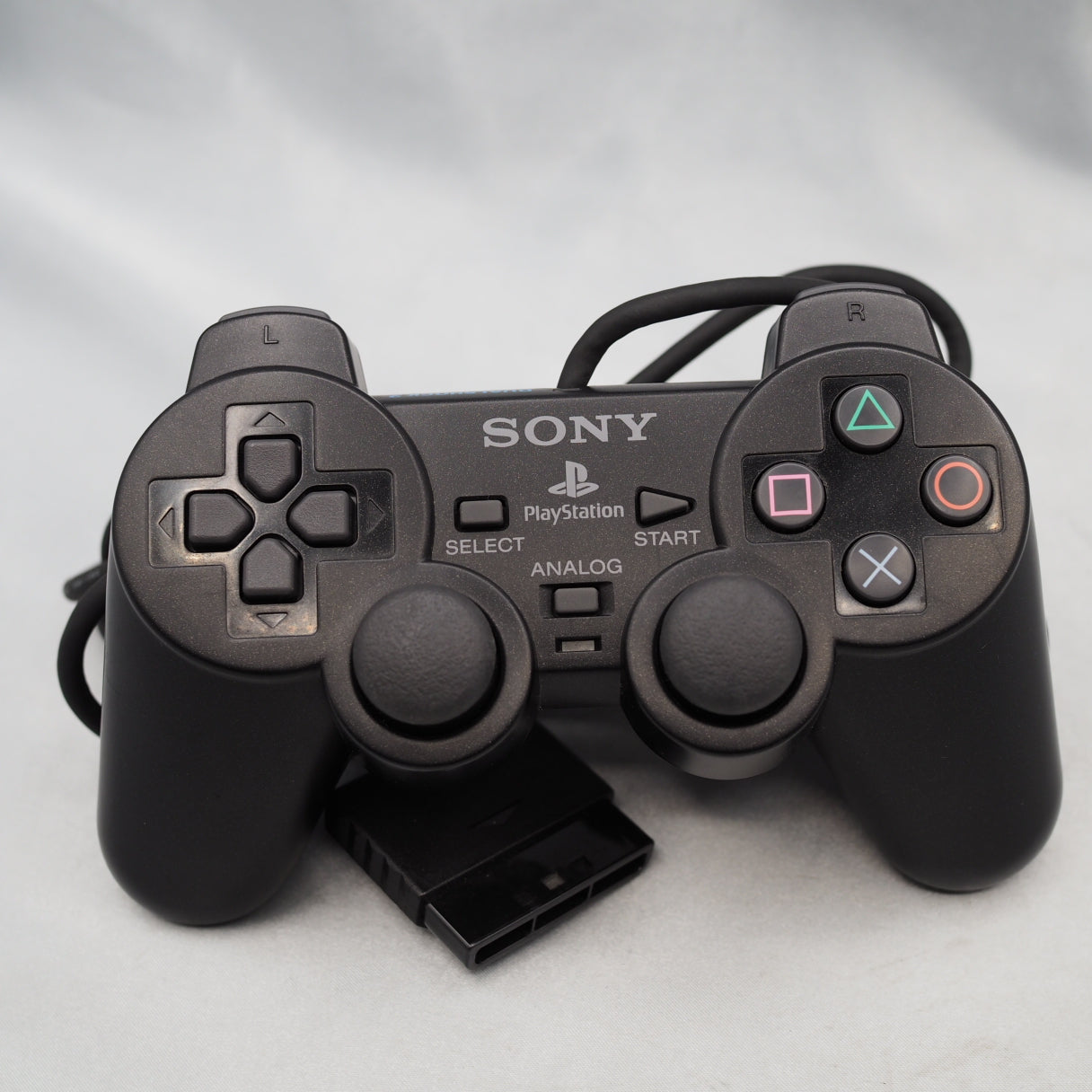 PS2 Console system SCPH-1000 Boxed Charcoal Black [NTSC-J]