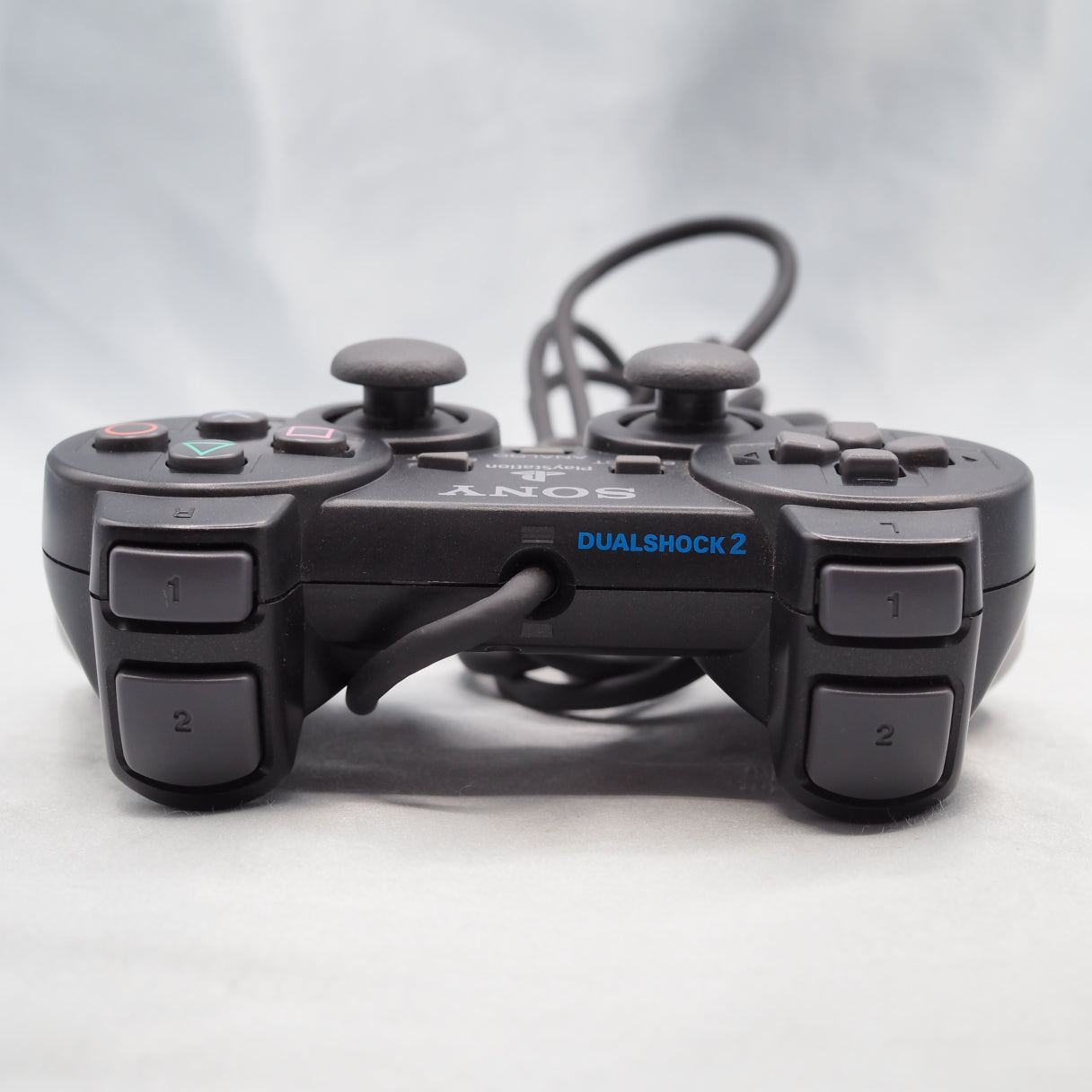 PS2 Console system SCPH-1000 Boxed Charcoal Black [NTSC-J]