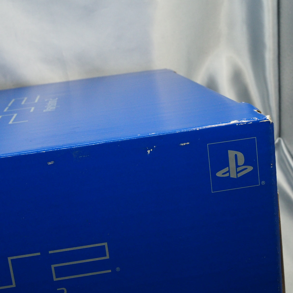 PS2 Console system SCPH-1000 Boxed Charcoal Black [NTSC-J]