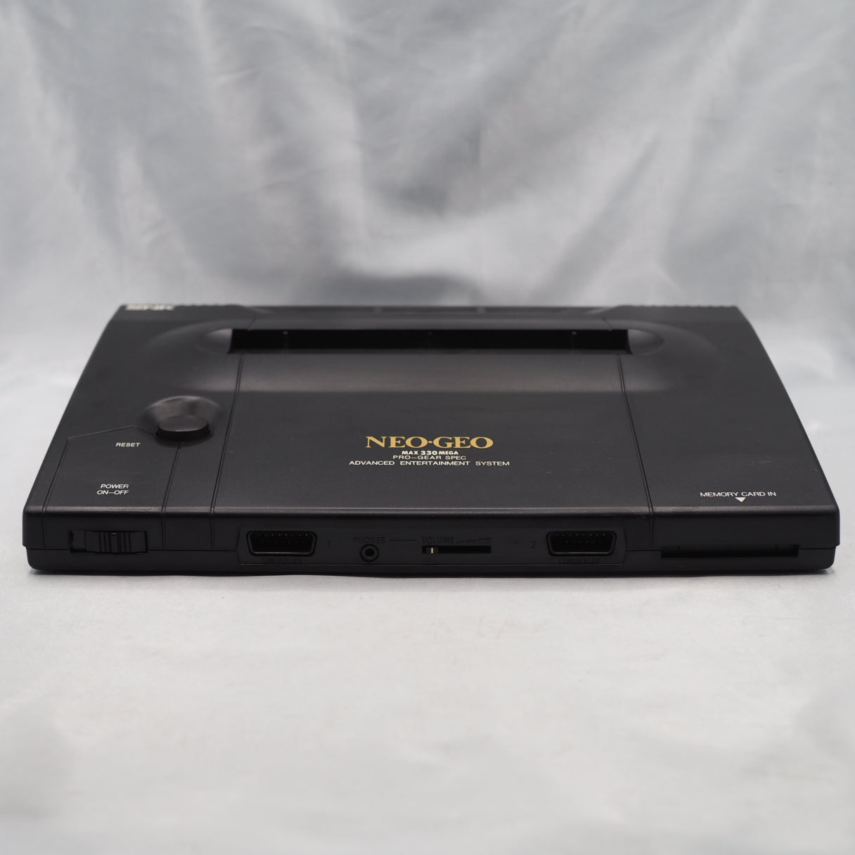 NEO GEO AES Console System & Controller UNIBIOS SNK