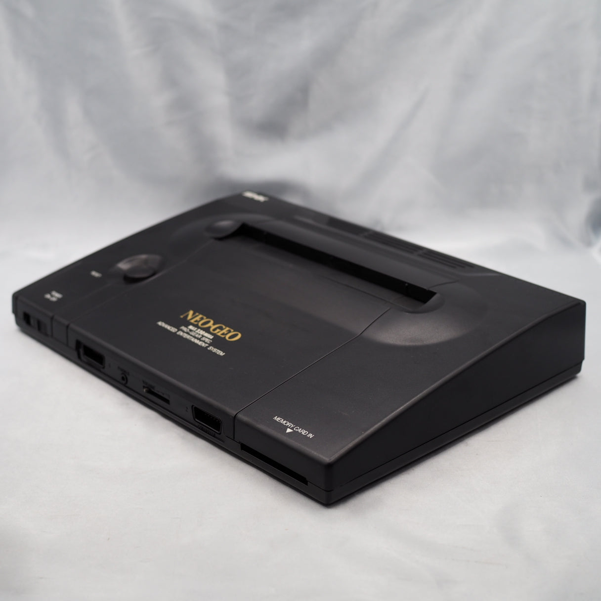 NEO GEO AES Console System & Controller UNIBIOS SNK