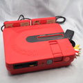Used Sharp Twin Famicom AN-500R [New Rubber Belt replaced] - Tested & Working