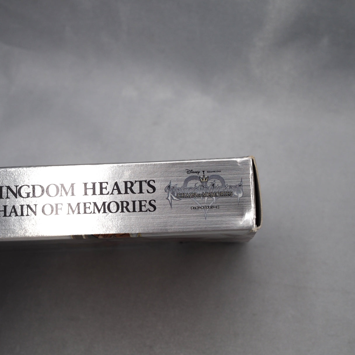 Used KINGDOM HEARTS Chain Of Memories Disney - Tested & Working