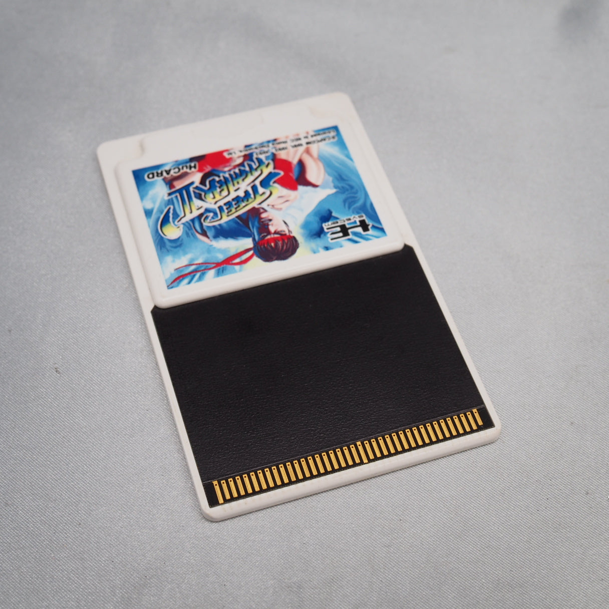 STREET FIGHTER 2 DASH Champion Edition