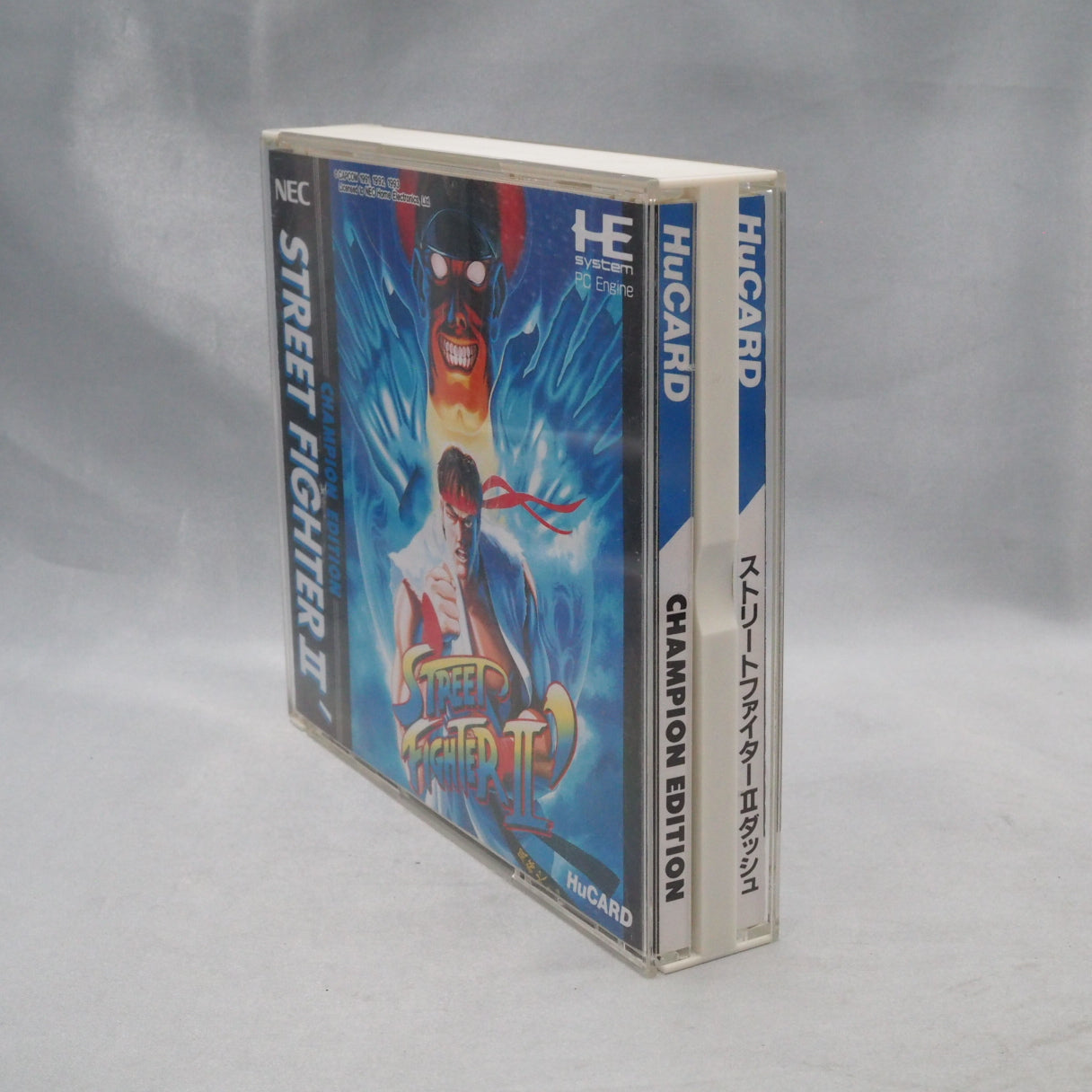 STREET FIGHTER 2 DASH Champion Edition
