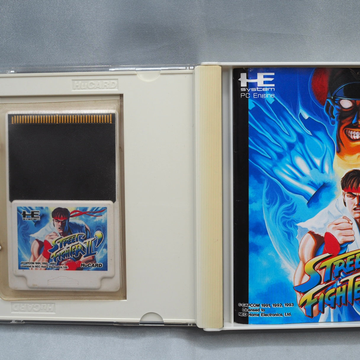 STREET FIGHTER 2 DASH Champion Edition