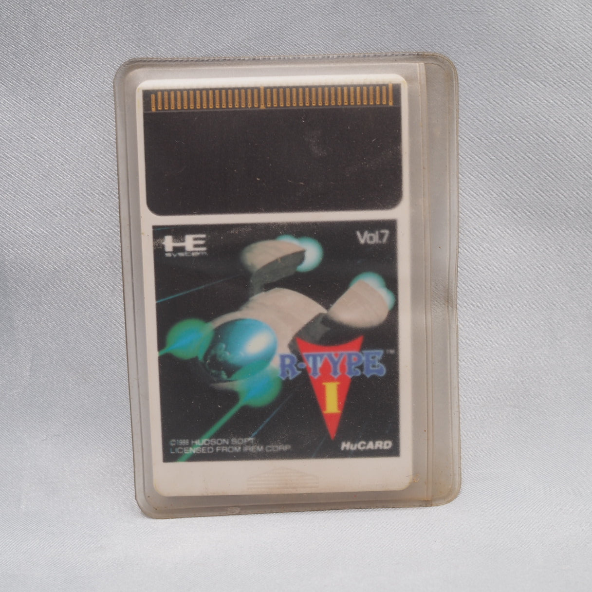 R-TYPE 1 + 2 SET