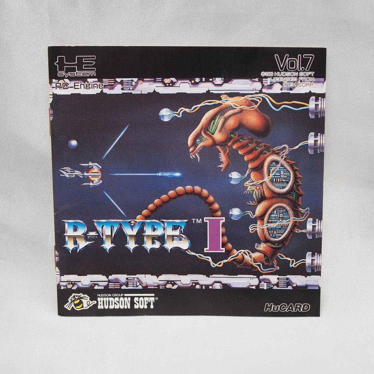 R-TYPE 1 + 2 SET