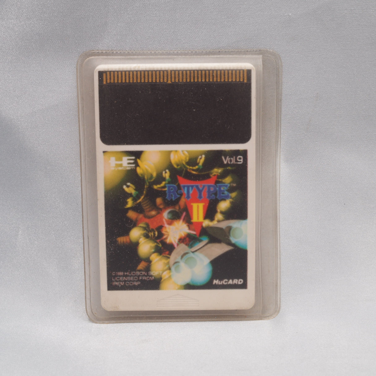 R-TYPE 1 + 2 SET