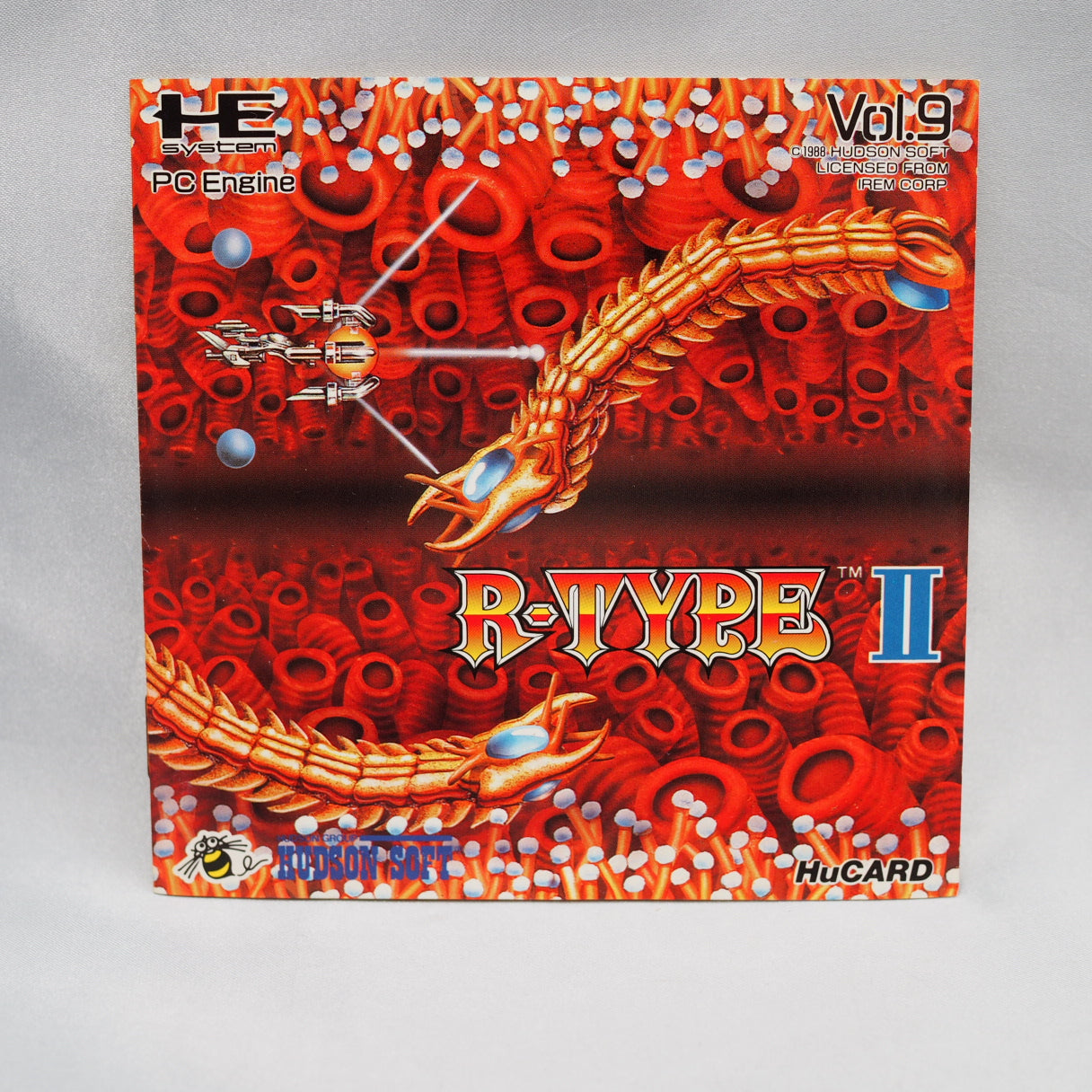 R-TYPE 1 + 2 SET