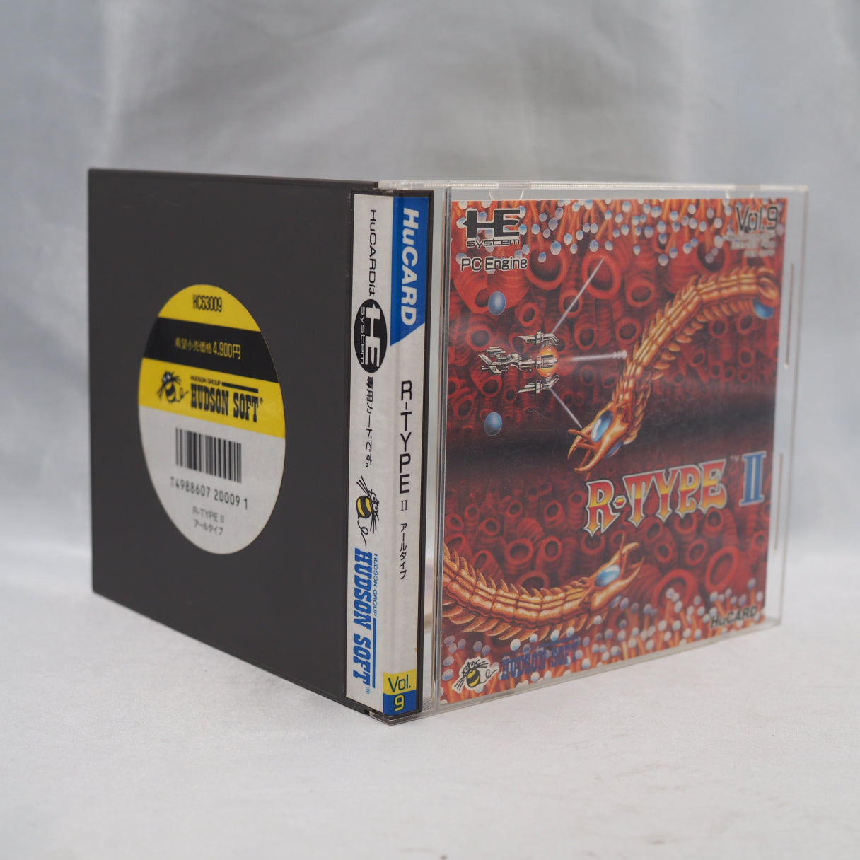 R-TYPE 1 + 2 SET