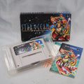 Used STAR CCEAN Boxed [NTSC-J] - Tested & Working