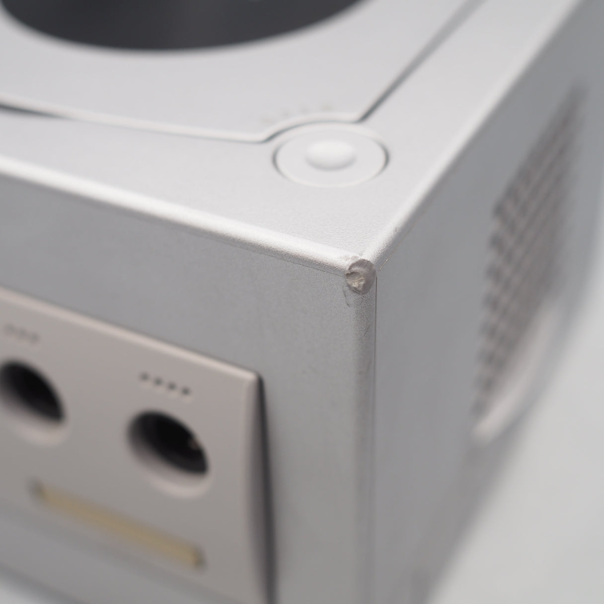 Nintendo GameCube Silver Console Enjoy Plus DOL-001