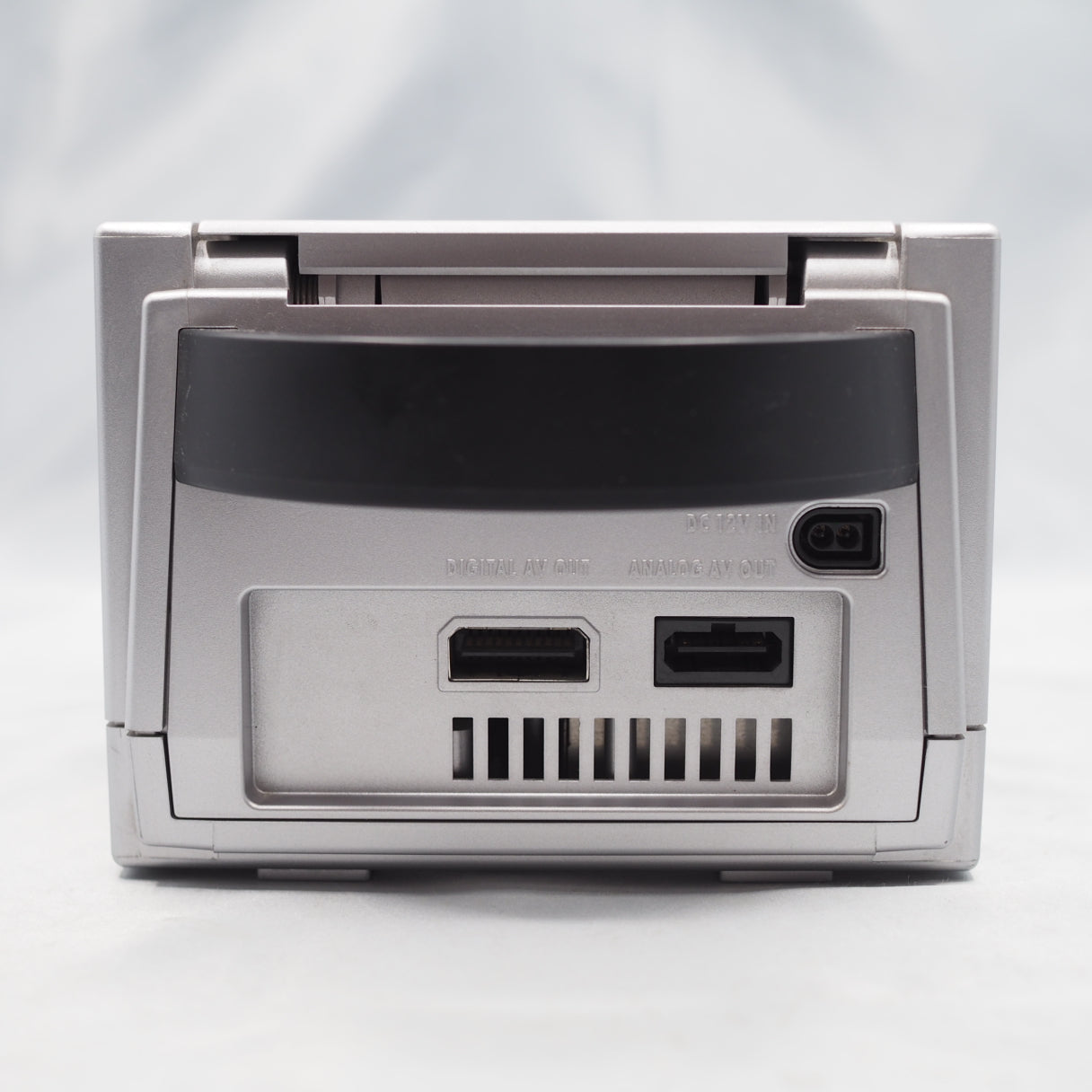 Nintendo GameCube Silver Console Enjoy Plus DOL-001