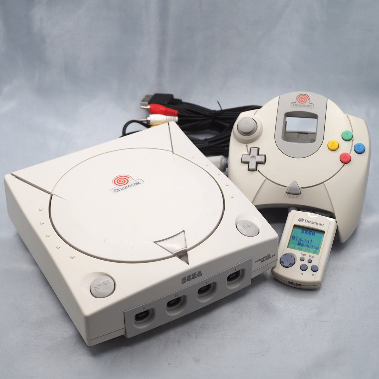 Dreamcast – enjoy game japan