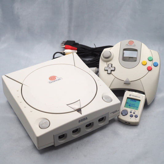 SEGA Dreamcast Console system HKT-3000