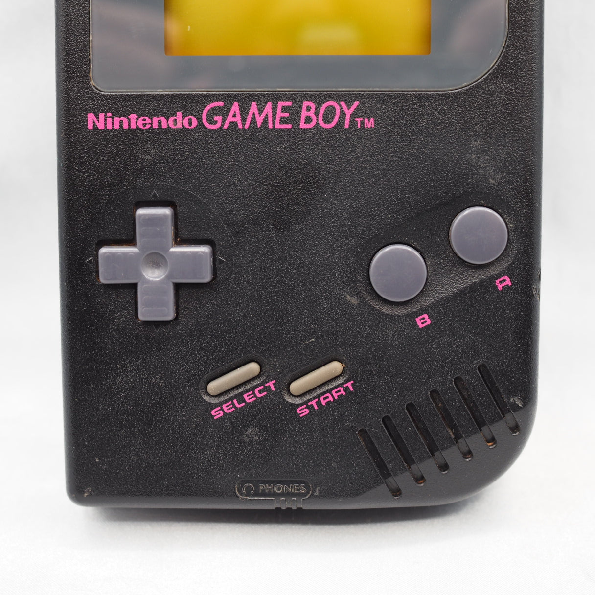 Nintendo GAME BOY Console DMG-01 [Boxed] [Black]